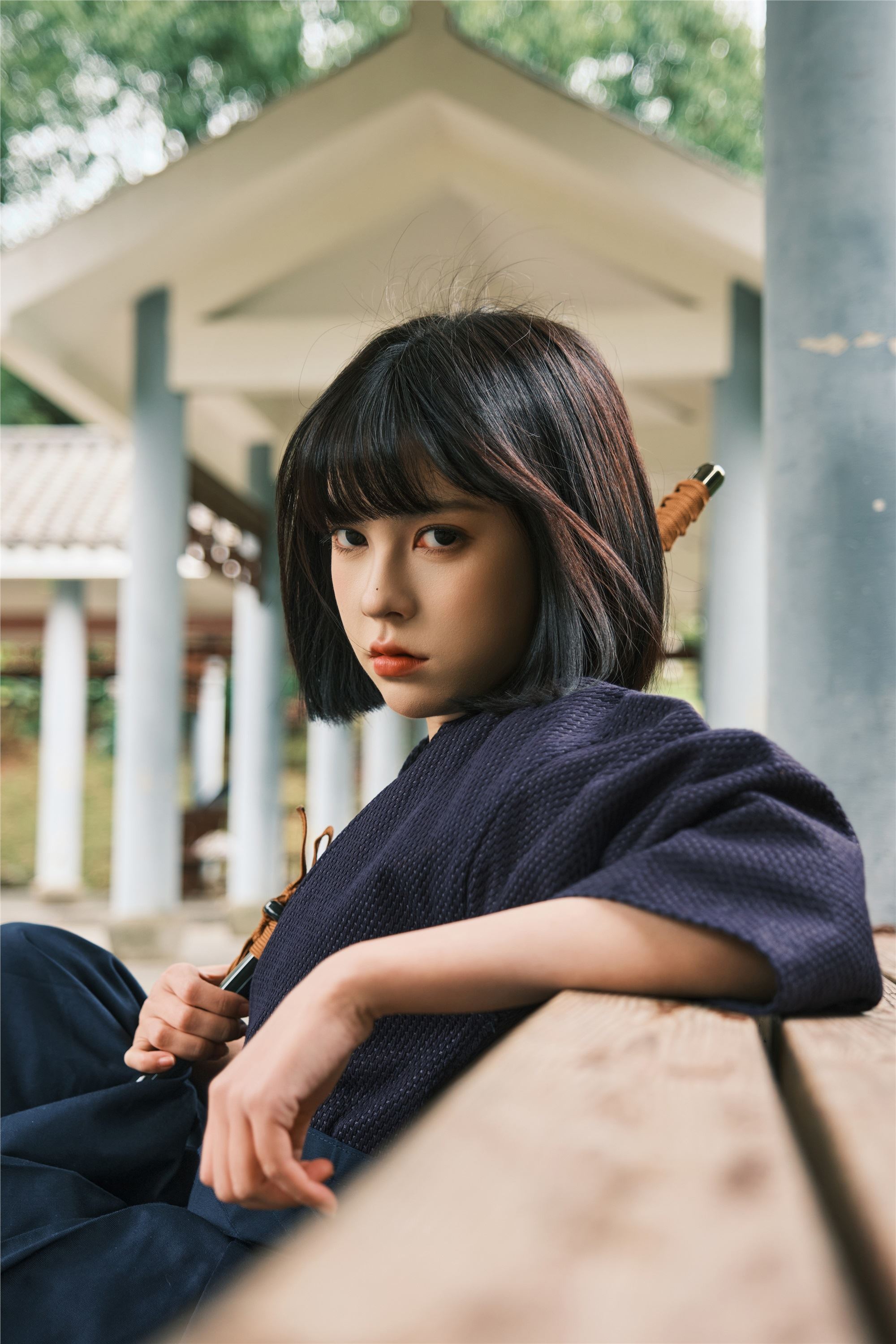 YITUYU艺图语 2025.02.05 剑道 悲伤薯条555